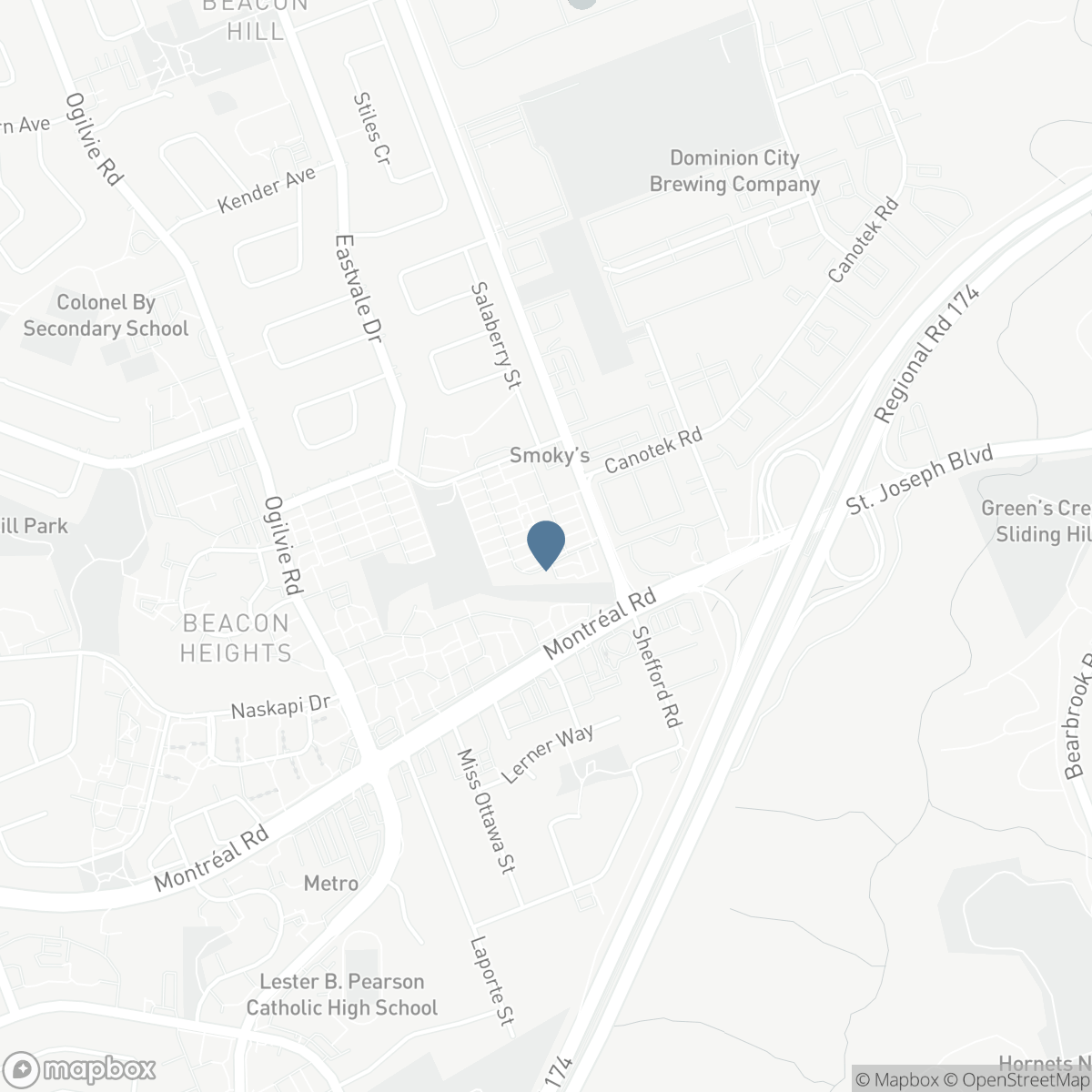 88 - 2166 LOYOLA AVENUE, Ottawa, Ontario K1J 8H5